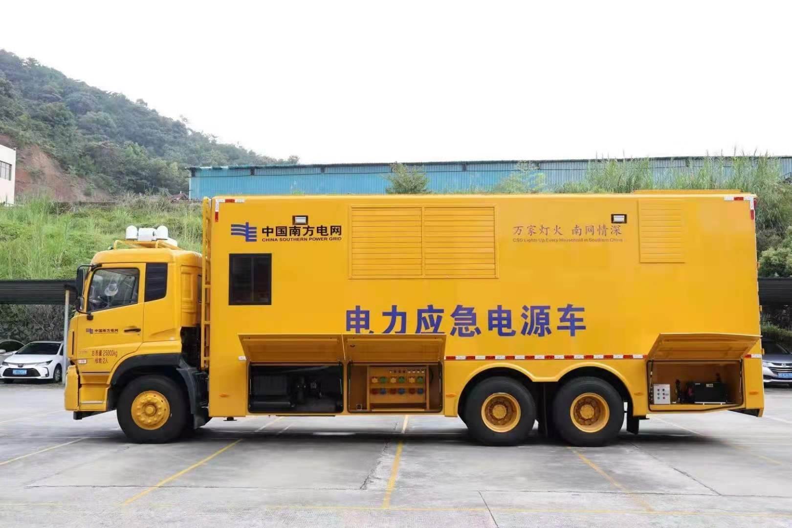 九真镇安康大型柴油发电机发电车UPS电源出租租赁